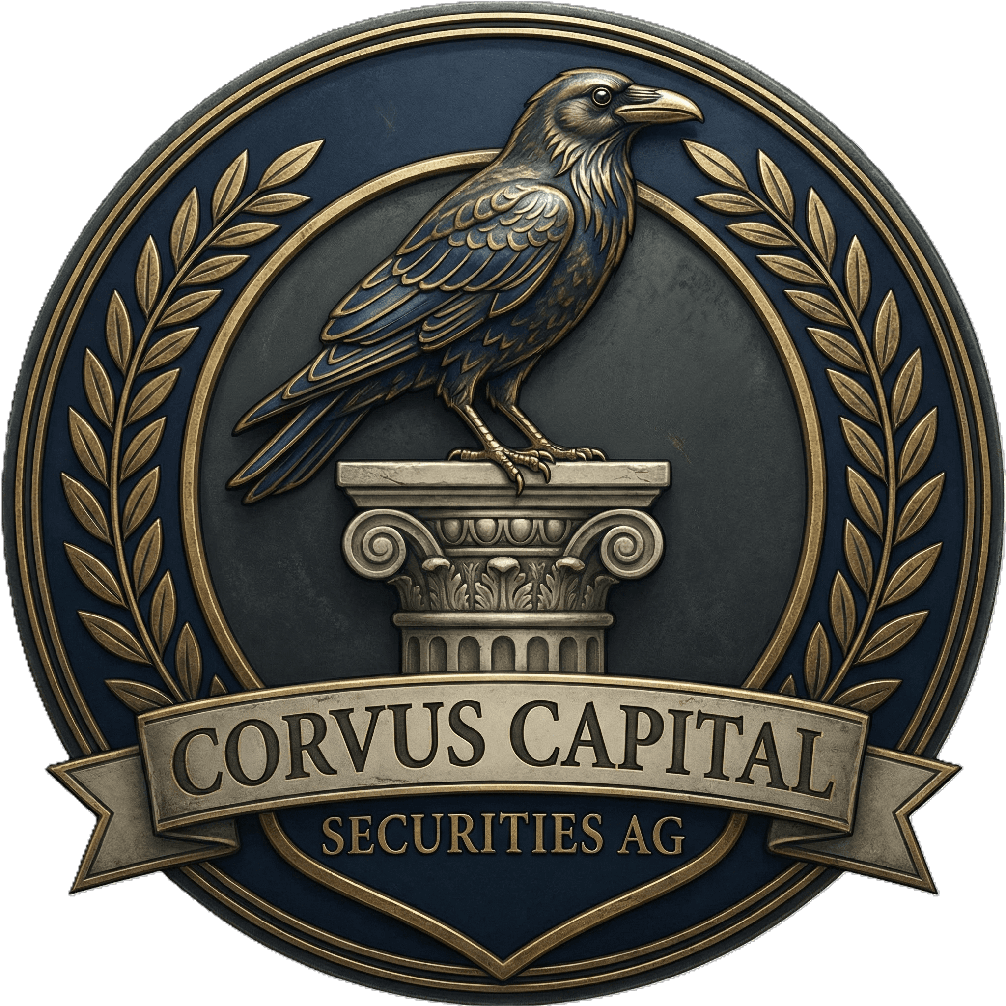 Corvus Capital Logo